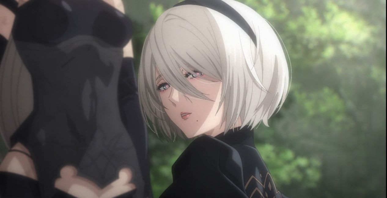 NieR Automata Ver. 1.1a Episode 16