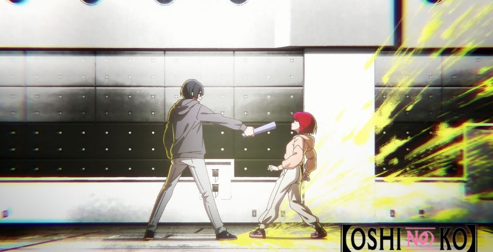 Oshi No Ko Episode 12