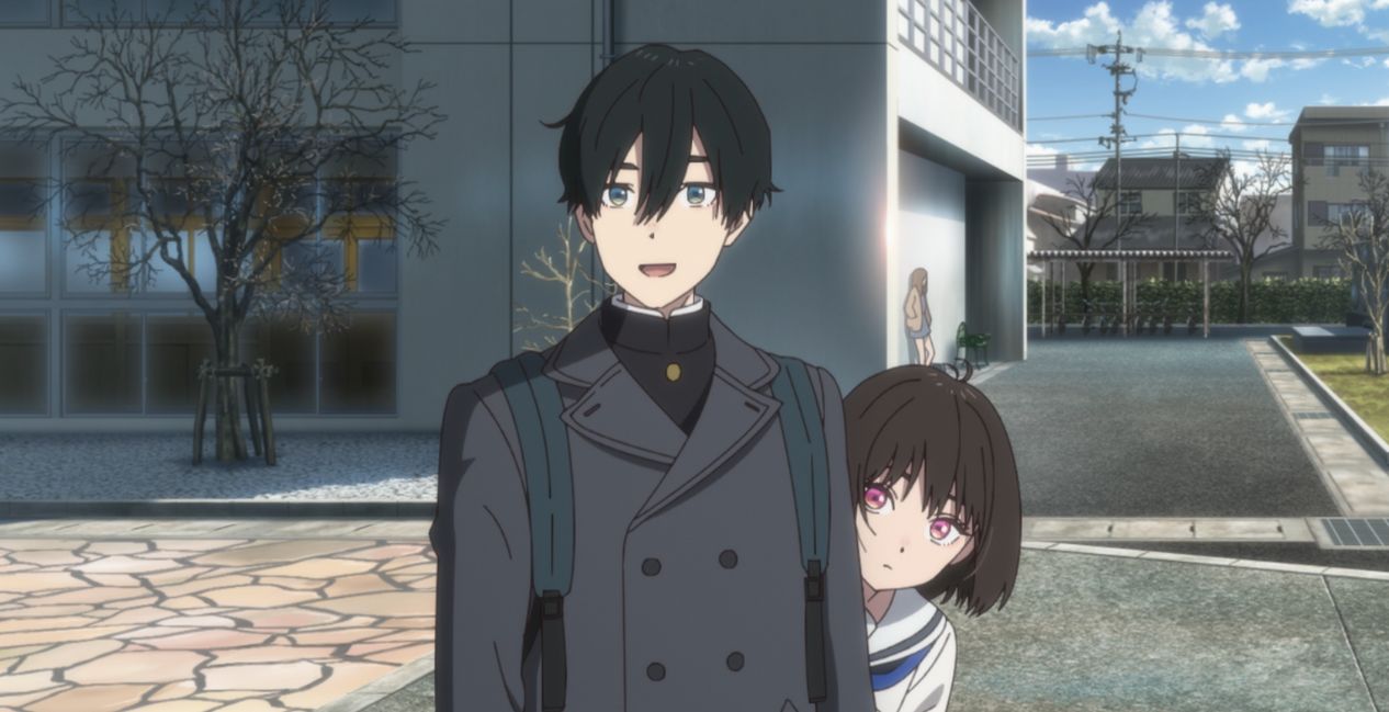 SHOSHIMIN: How to Become Ordinary Episode 1