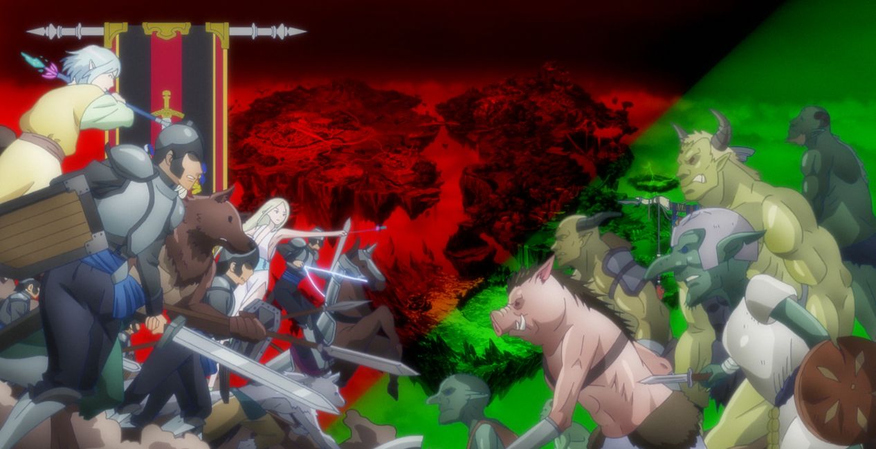 Suicide Squad ISEKAI Episode 4