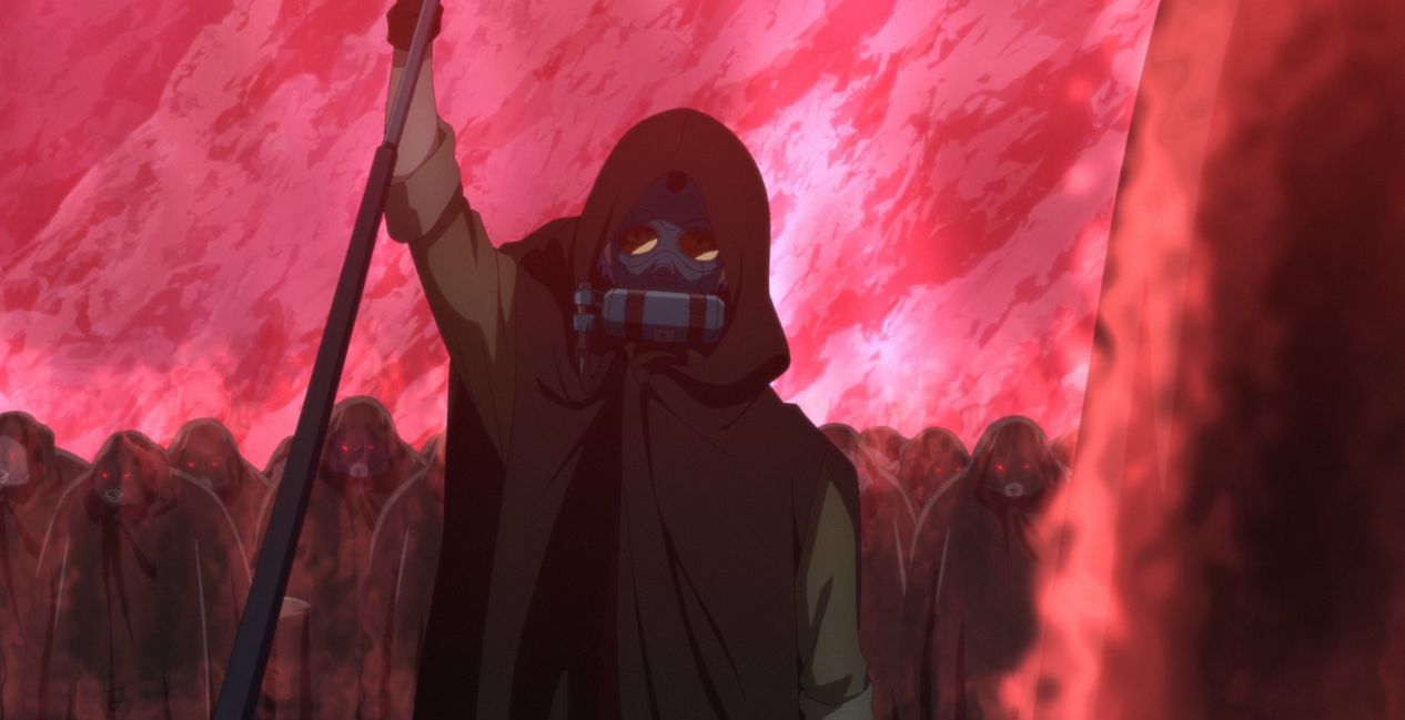 Suicide Squad ISEKAI Episode 4