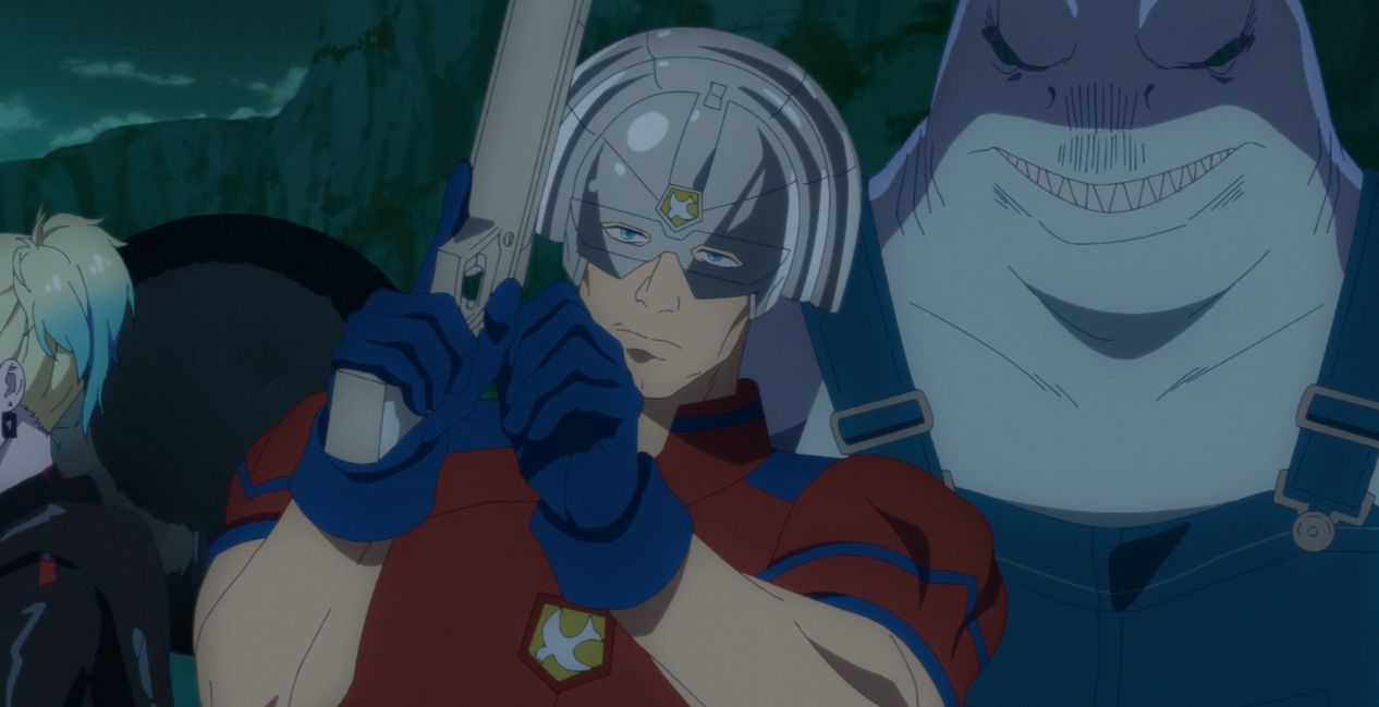 Suicide Squad ISEKAI Episode 6