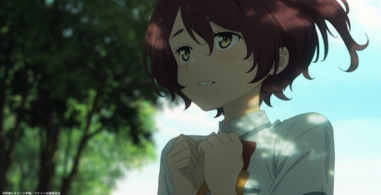 Too Many Losing Heroines Episode 3