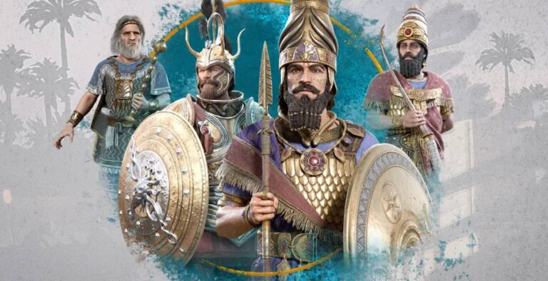 Total War Pharoh - Dynasties