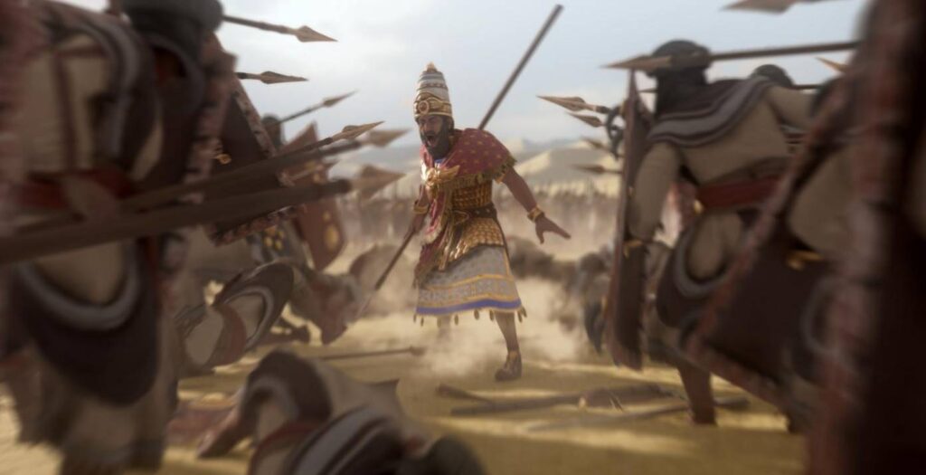 Total War Pharoh - Dynasties