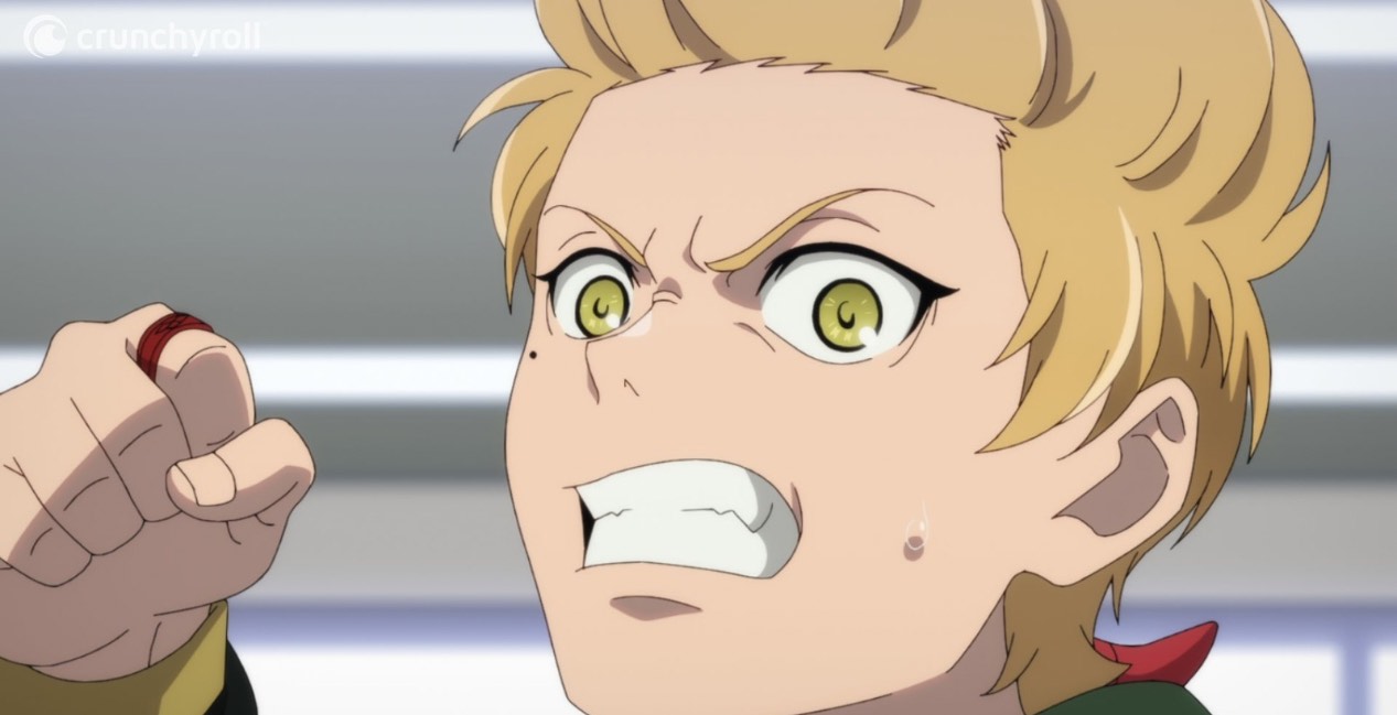 Tower of God Season 2 Episode 2
