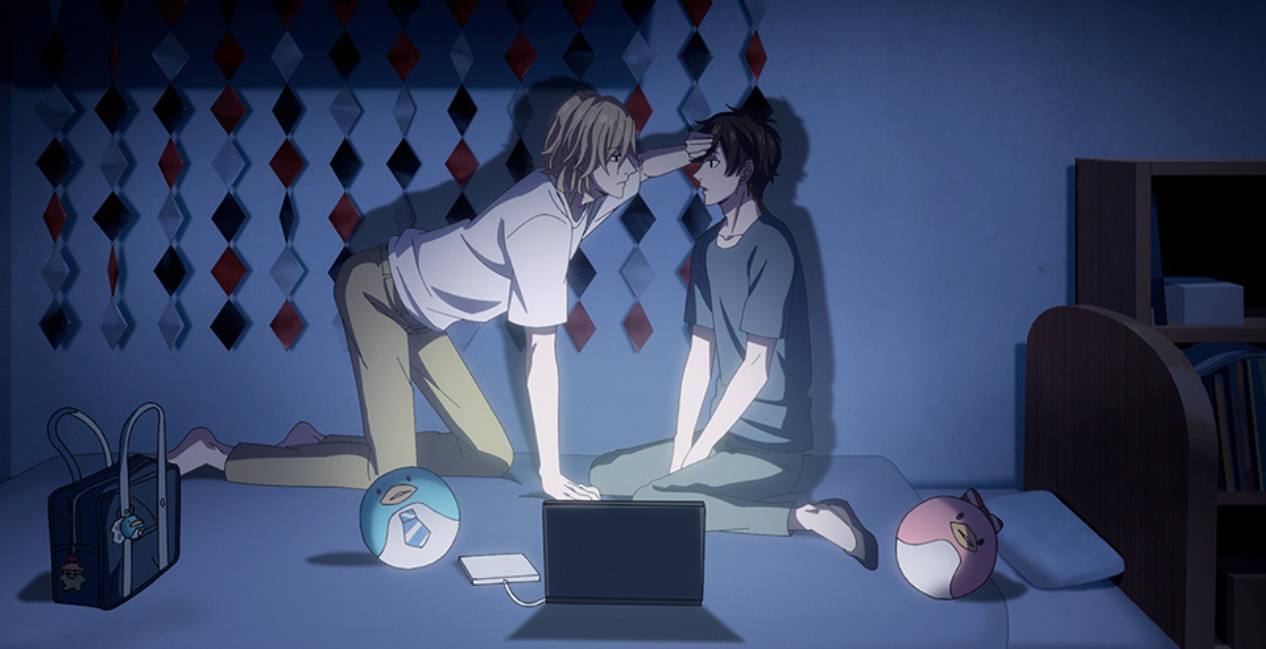 Twilight Out Of Focus Episode 1