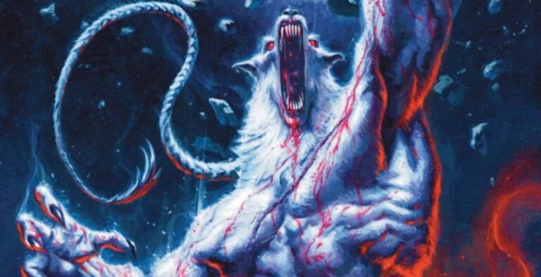 Werewolf By Night: Blood Hunt #1