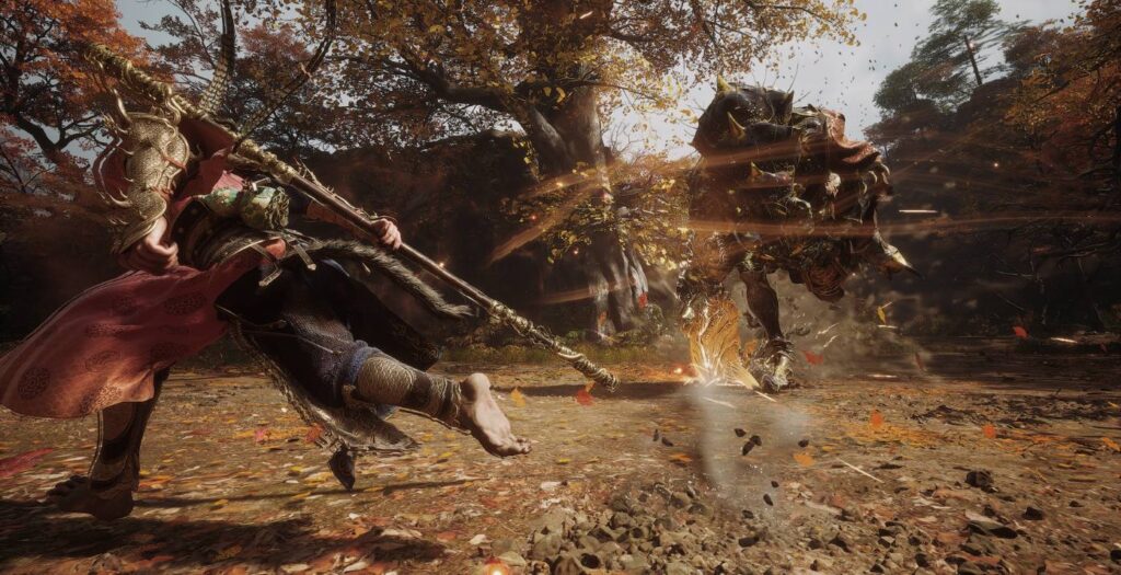 Black Myth: Wukong