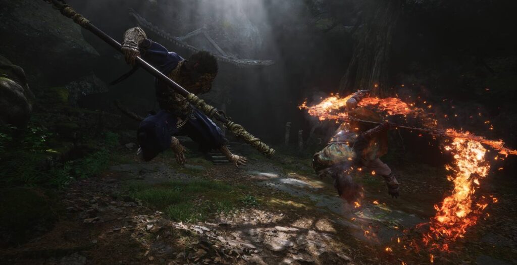 Black Myth: Wukong