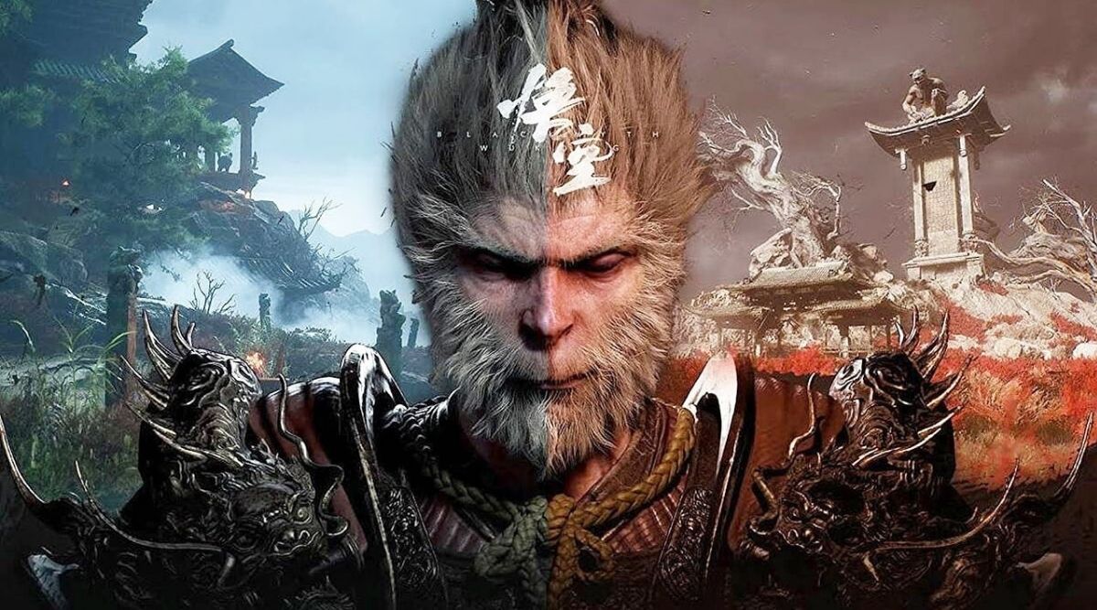 Black Myth: Wukong The Game Awards 2024