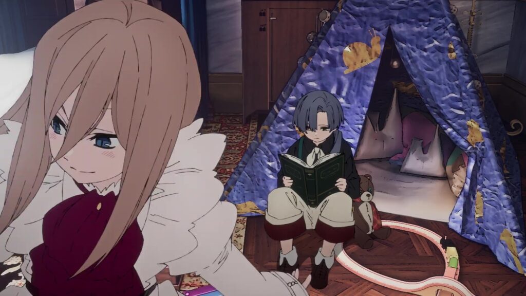 Delico's Nursery episode 2