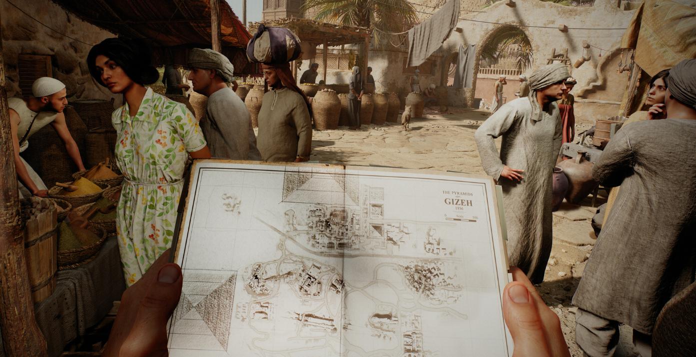 Indiana Jones and the Great Circle