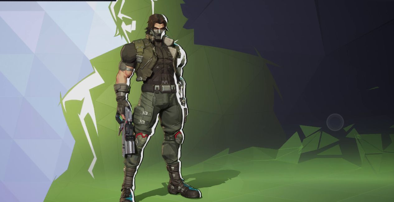 The Winter Soldier in Marvel Rivals