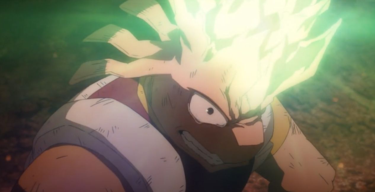 My Hero Academia Episode 152