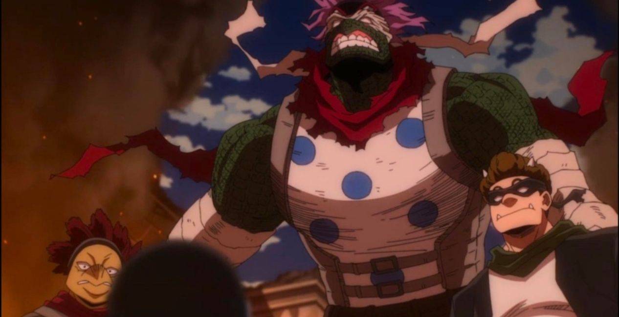 My Hero Academia Episode 152