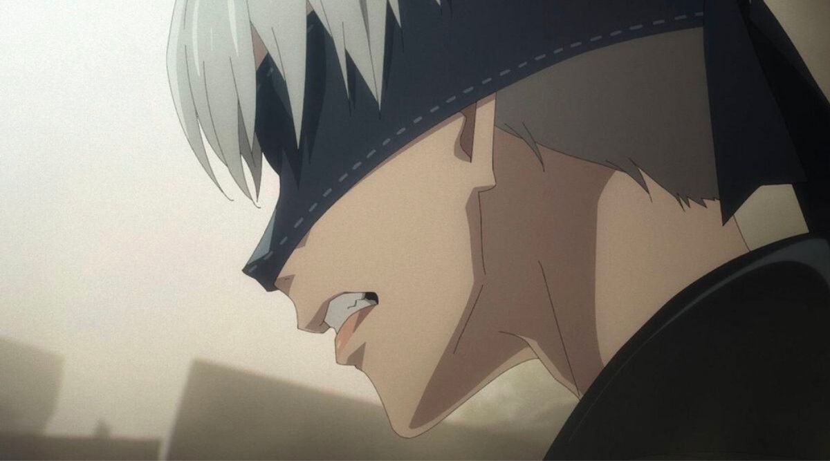 NieR Automata Ver. 1.1a Episode 19