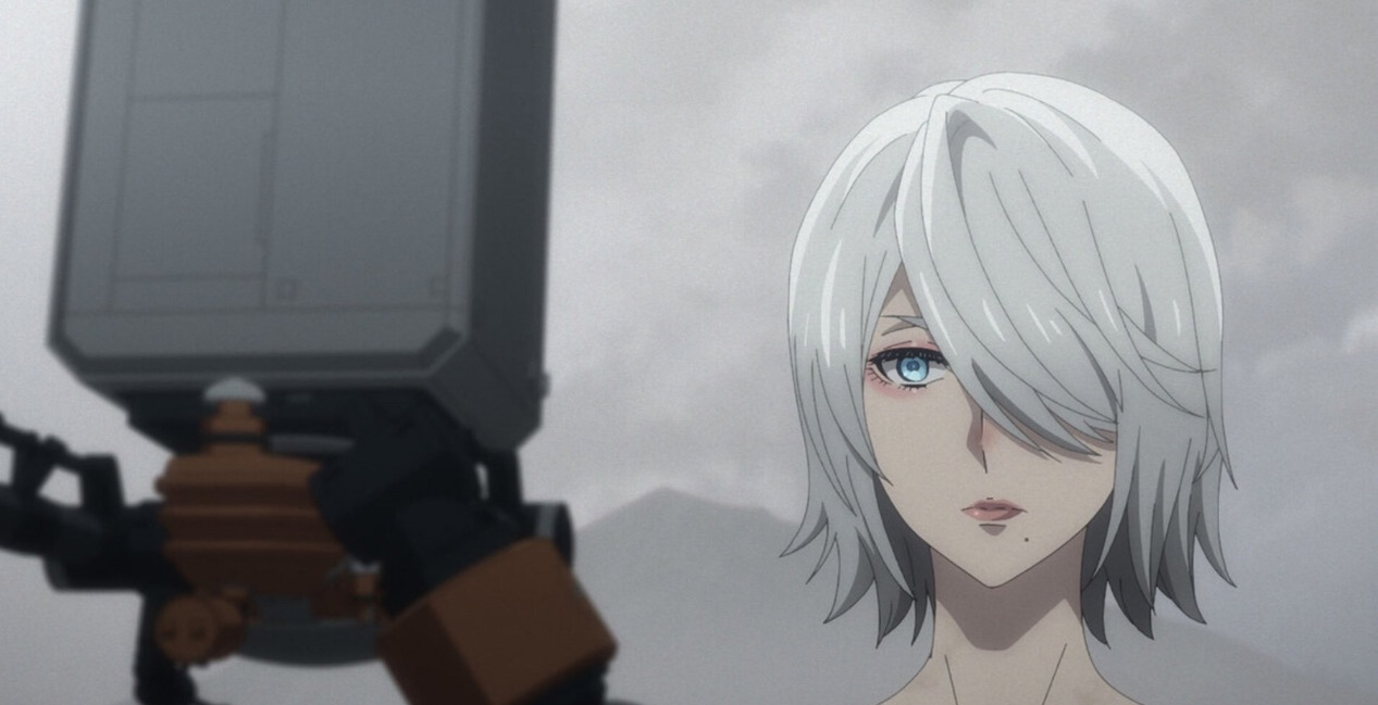 NieR Automata Ver. 1.1a Episode 20