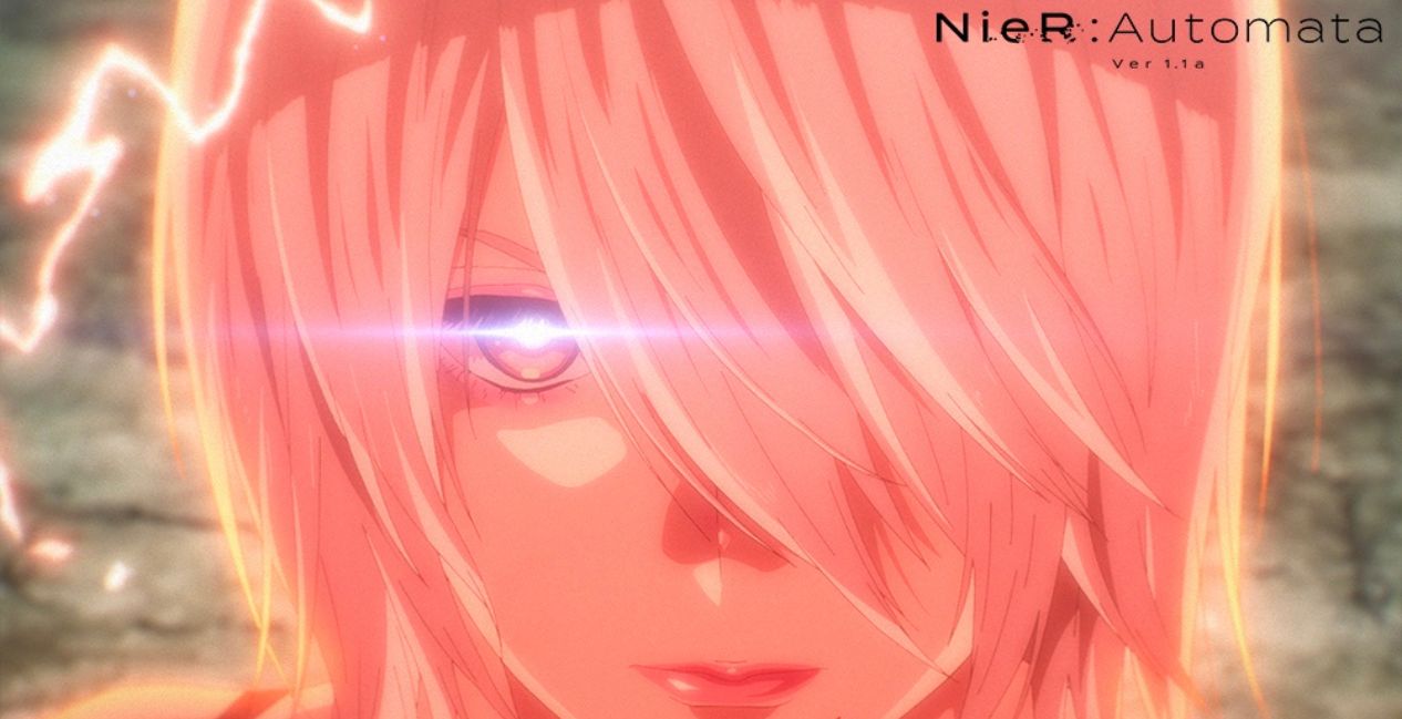NieR Automata Ver. 1.1a Episode 20