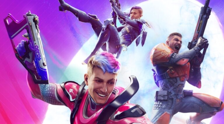 Splitgate 2