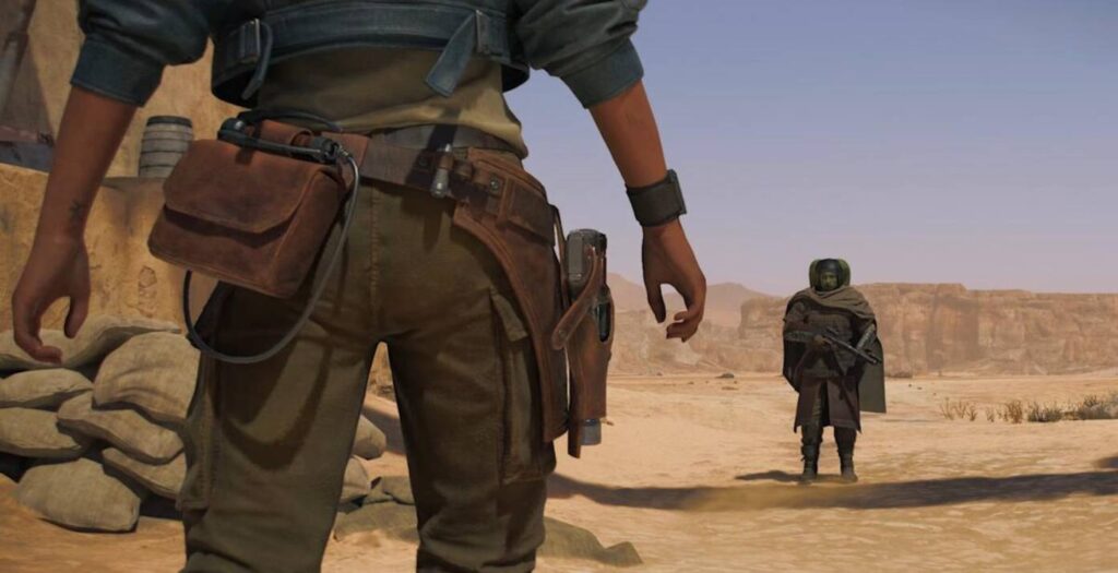Star Wars Outlaws 