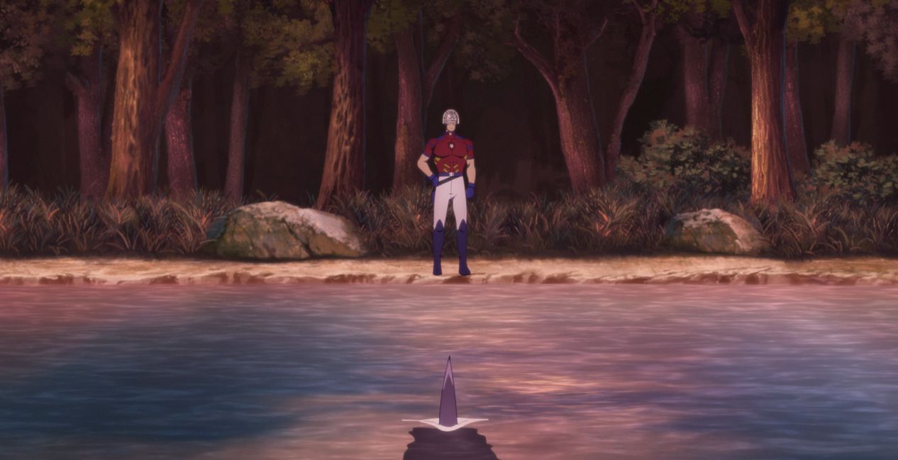 Suicide Squad ISEKAI Episode 10
