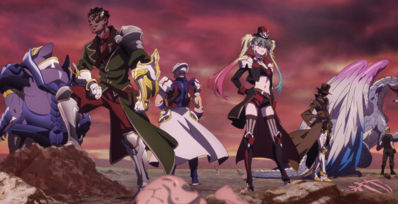 Suicide Squad ISEKAI Episode 10