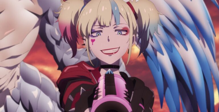 Suicide Squad ISEKAI Episode 10