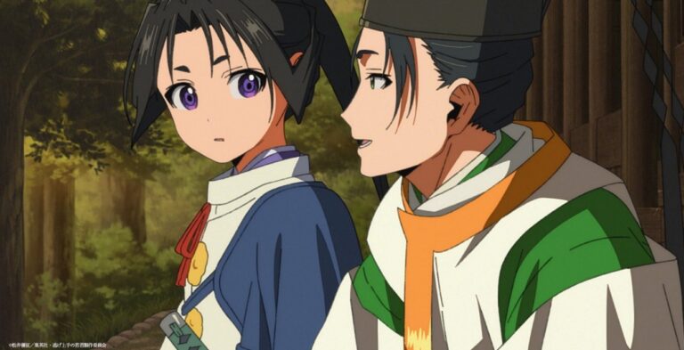 The Elusive Samurai Episode 5
