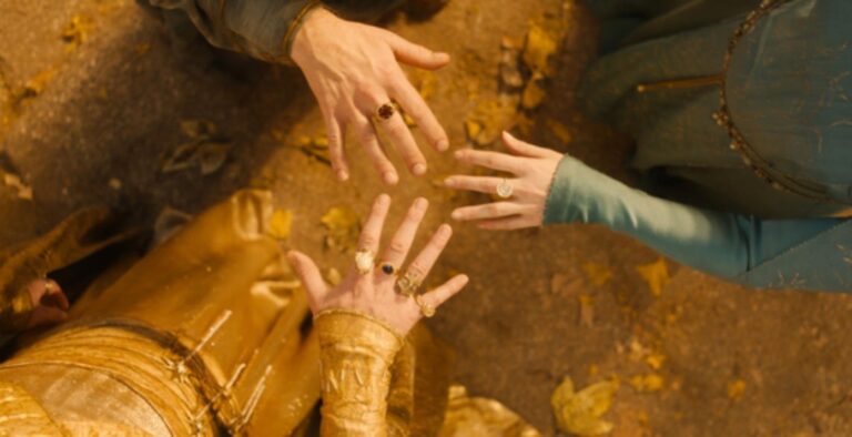The Lord of the Rings: The Rings of Power Season 2