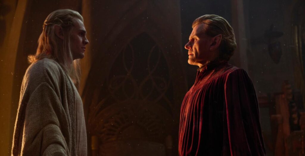 The Lord of the Rings: The Rings of Power Season 2