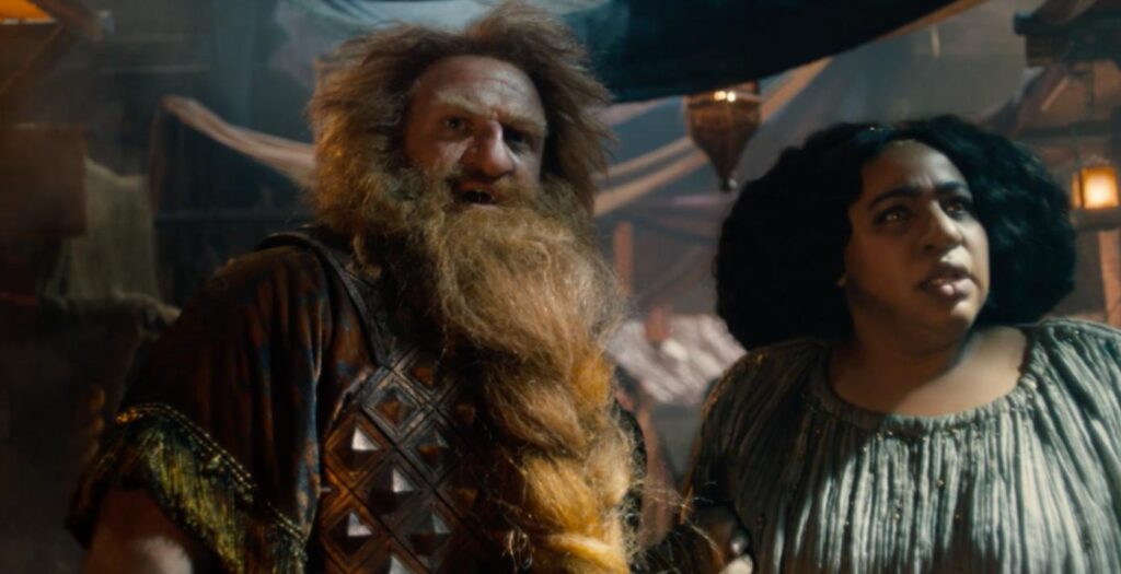 The Lord of the Rings: The Rings of Power Season 2