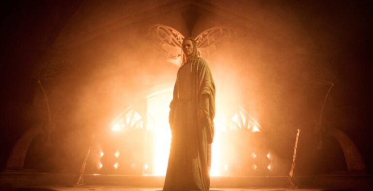 The Lord of the Rings: The Rings of Power Season 2 - Sauron