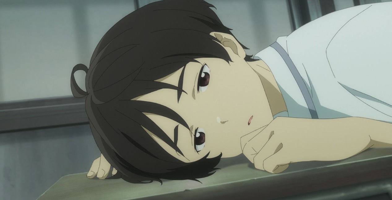 Too Many Losing Heroines Episode 4