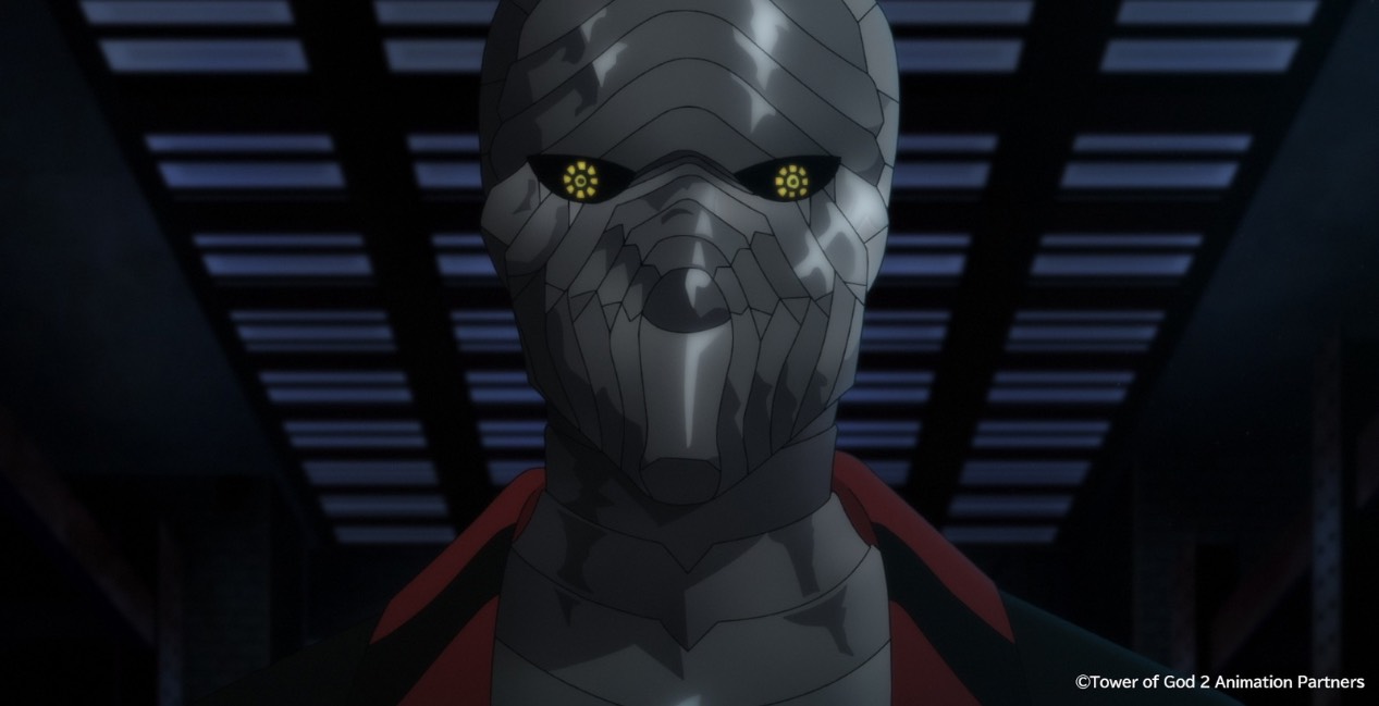 Tower of God Season 2 Episode 7