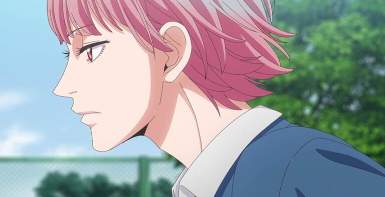 Twilight Out of Focus Episode 8