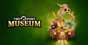 Two Point Museum keyart from Two Point Studios