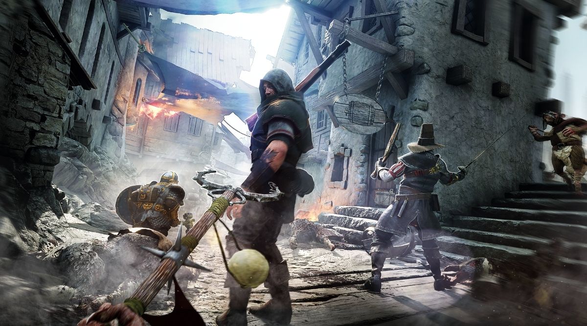 Warhammer: Vermintide 2