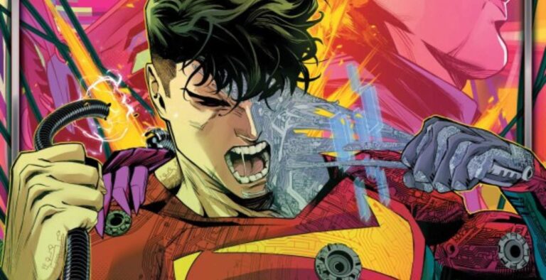 Absolute Power: Super Son #1