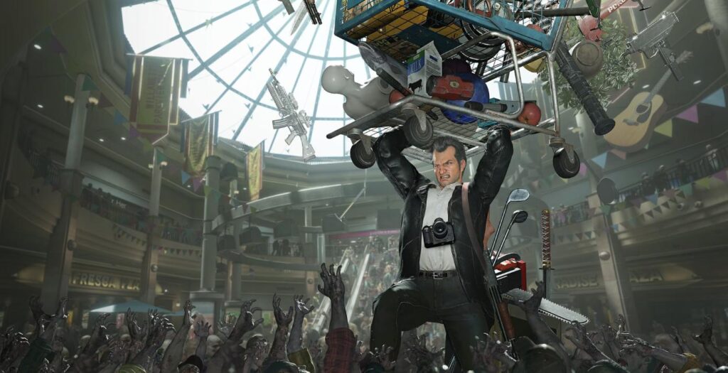 Dead Rising Deluxe Remaster 