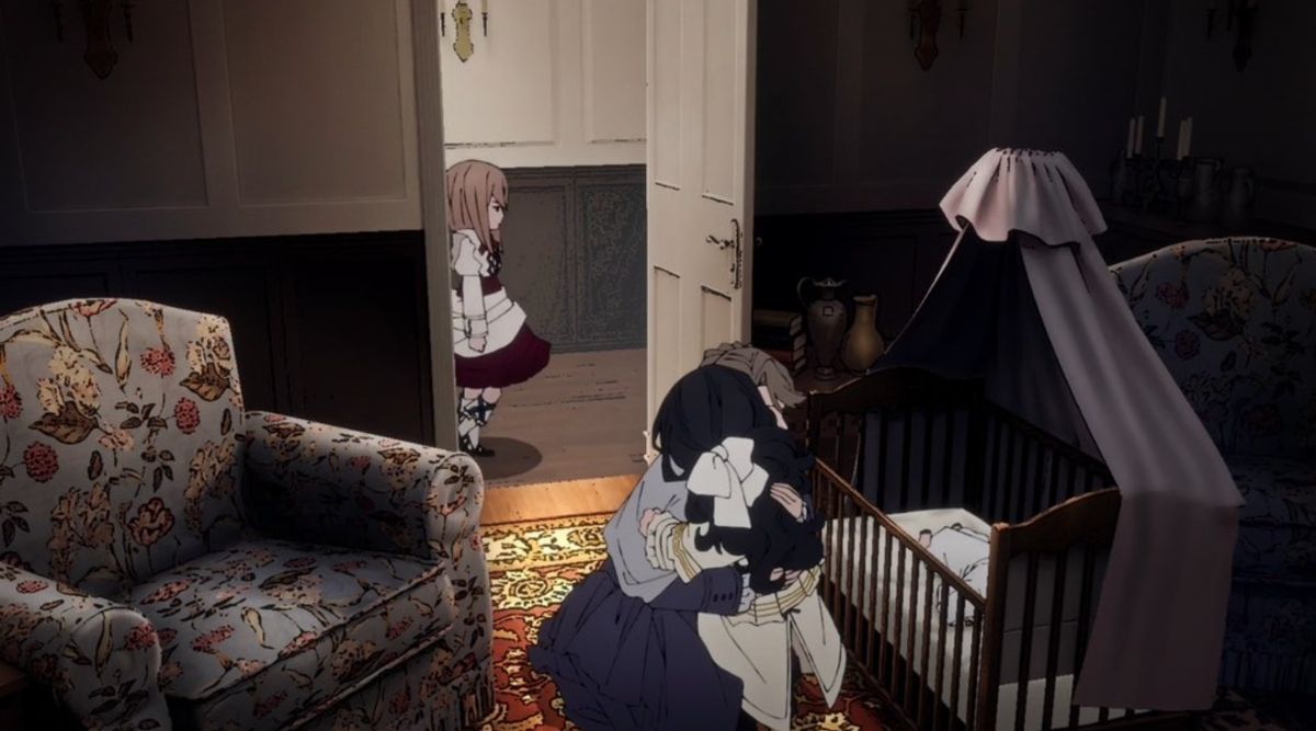 Delico’s Nursery Episode 5