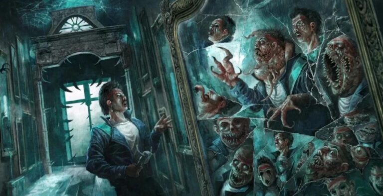 Duskmourn Magic: The Gathering