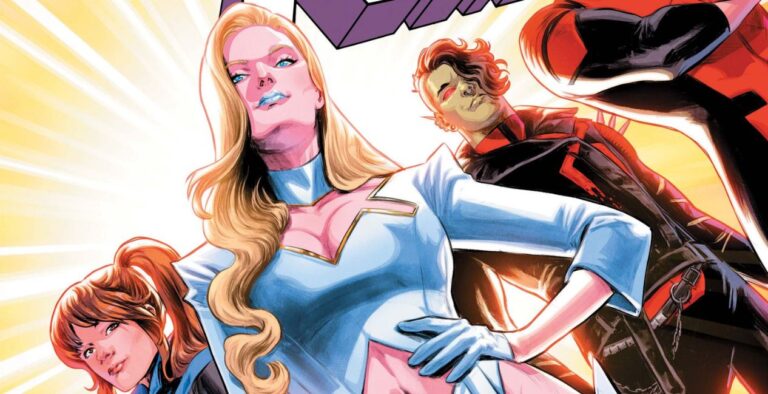 Exceptional X-Men (2024) #1
