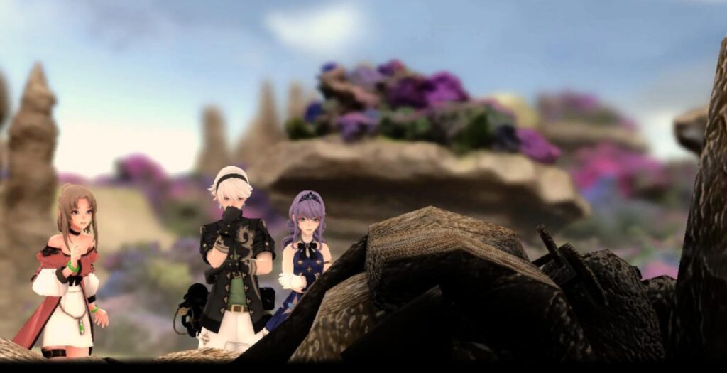 Fantasian Neo Dimension