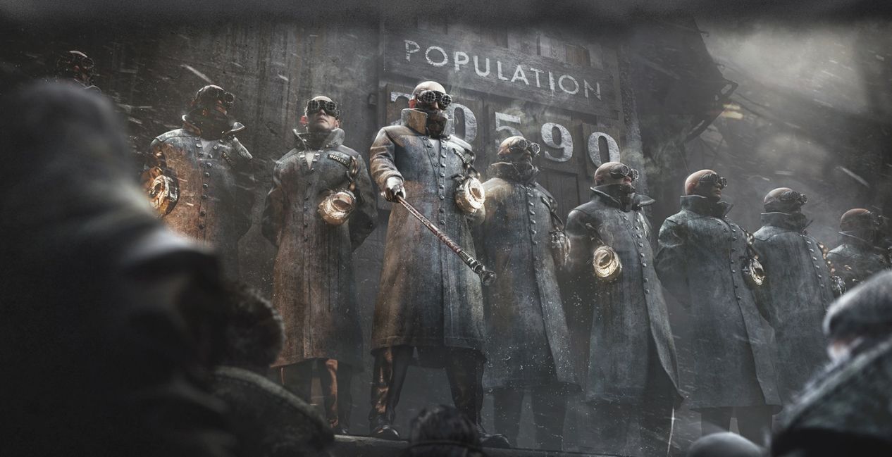 Frostpunk 2 - Top Video Games of 2024 