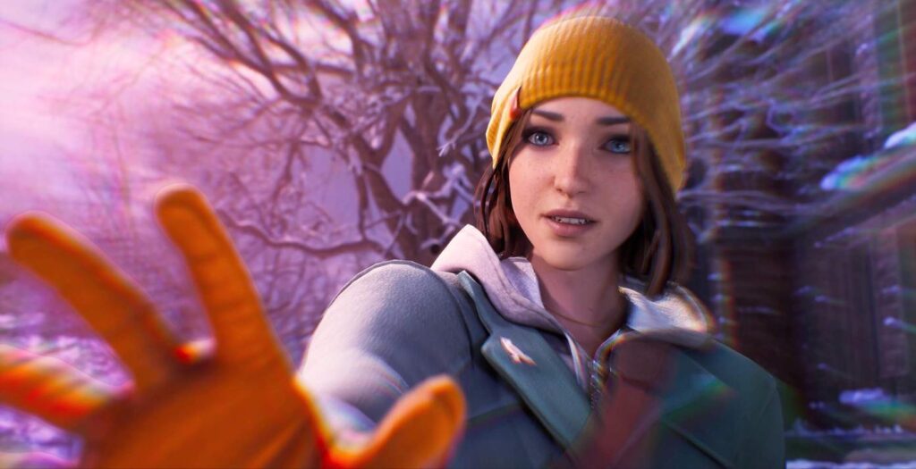 Life Is Strange Double Exposure