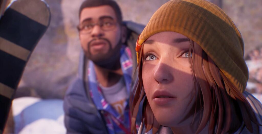 Life Is Strange Double Exposure