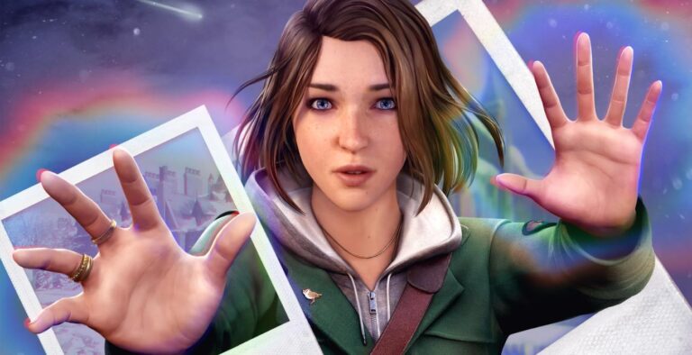 Life Is Strange: Double Exposure