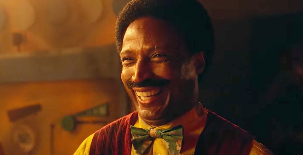 Mr. Crocket - Fantastic Fest