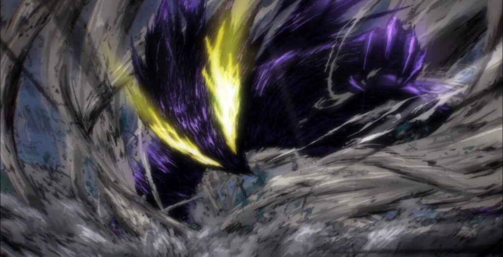 My Hero Academia Episode 155 